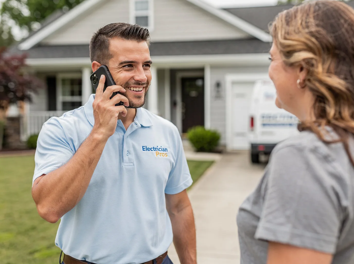 Electrician Spring House, PA FAQs
